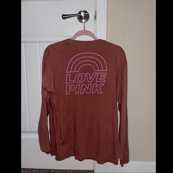 Pink Victoria Long Sleeve - Picture 2 of 4